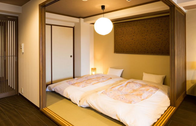 Kyoto Riverview House Kyou-raku - Foto 7