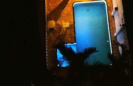 Casa 5 quartos ar cond piscina churrasqueira a 550 m da praia - Foto 7