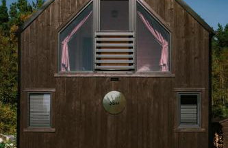 Black Resort Balia Sauna - Foto 66