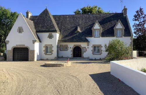 Superbe Villa Néo Bretonne avec Piscine & Plage - Foto 1