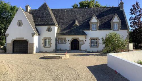 Superbe Villa Néo Bretonne avec Piscine & Plage - Foto 1