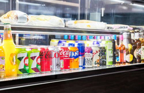 Private Studio in Dudley,Kitchen&Bathroom,Sleeps 1 - Photo 26