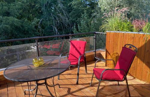 Loft in der alten Spinnerei - Foto 18