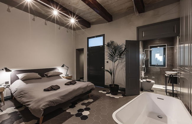 Rabat l.o. MDINA-THE BEDROOM-TUB - Foto 8