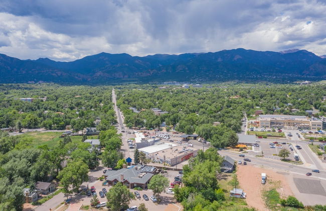 1BD Studio Downtown Close to Hiking W/ac! - Foto 26