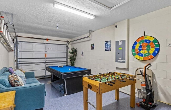 Lake View Pool Home With Game Room - Foto 22