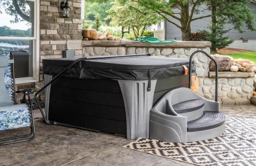 Lakeview Retreat, 6BR with Hot Tub Bliss - Foto 44