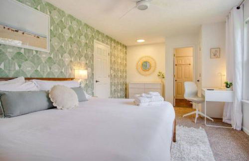 The Retreat - Private Pool-Spa-Firepit-Gameroom - Foto 22