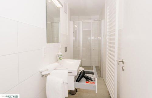 124 QM - Exklusiv & Top angebunden - Werse Loft by youpartments - Foto 39