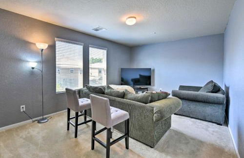 Spacious Conroe Home - 6 Mi to The Woodlands! - Foto 11