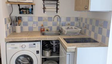 Gîte La Clef du Sud - Cosy 4 pers, parking gratuit, EuroVelo 8 - Foto 5