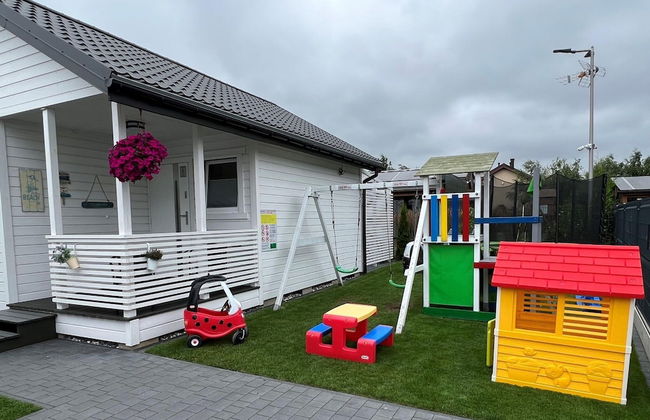 Holiday Home Near Bukowo Lake and Beach - Foto 14