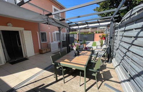 FREJUS port et base nature - Foto 3