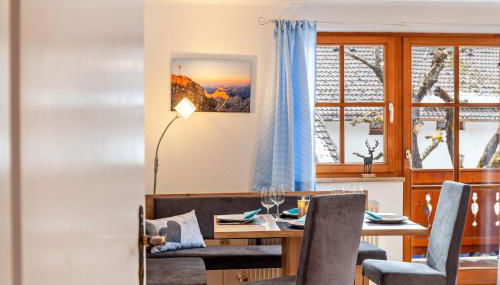 Ferienwohnung Zugspitze - Foto 4