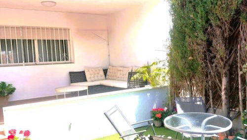 Casa adosada Gran Avenida con billar - Photo 2, Garden