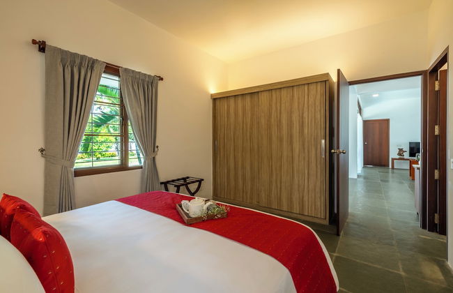 Amã Stays & Trails Anchorage Vypin, Cochin - Foto 8