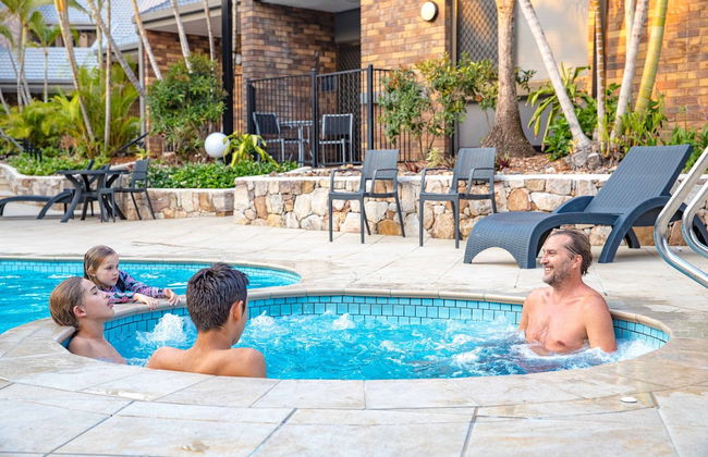 Glen Eden Beach Resort - Foto 46