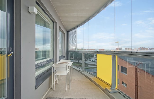 Kotimaailma Apartments Oulu - Foto 69