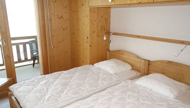 Cosy Apartment With Balcony - Foto 5, Habitación