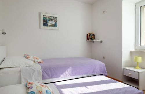 Holiday Home Anima Maris- Duplex Two Bedroom Holiday Home with Terrace and Sea View - Foto 12