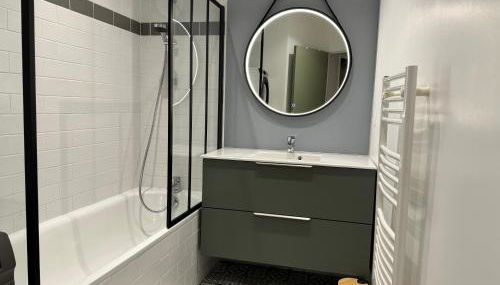 L'Escale Versaillaise by Vyvea - Foto 4, Shower