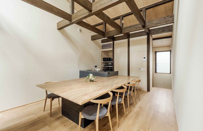 Hanasatomachi Machiya House - Foto 43