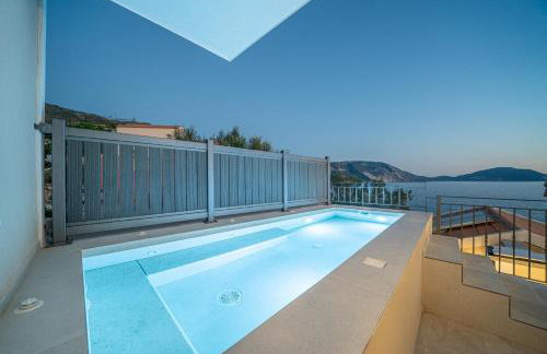 Assos Rockshore Villa by the sea - Foto 8
