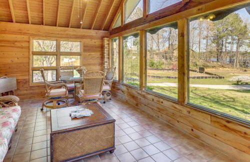 Lakefront Leesburg Home with Private Dock and Ramp! - Foto 28