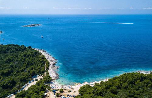 Modern villa Nerina with private pool near Pula - Foto 3