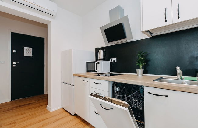 ShortStayPoland Panska - Foto 22