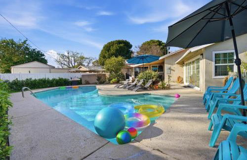 4BR Home near Universal - Private Pool, BBQ, Free Parking - Foto 52