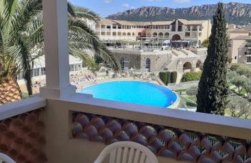 Appartement 4/5 personnes vue mer piscine et montagne Cap Estérel Pierre et Vacance nature et sport - Foto 27