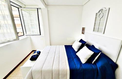 Holibai, Apt Mencer, Playa América Al Lado Del Mar - Foto 12