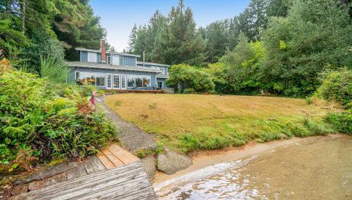 Grandpa's Lake House - Foto 2