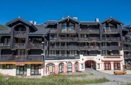 Grand Morillon- C215 Appt vue piste-4 pers - Foto 9