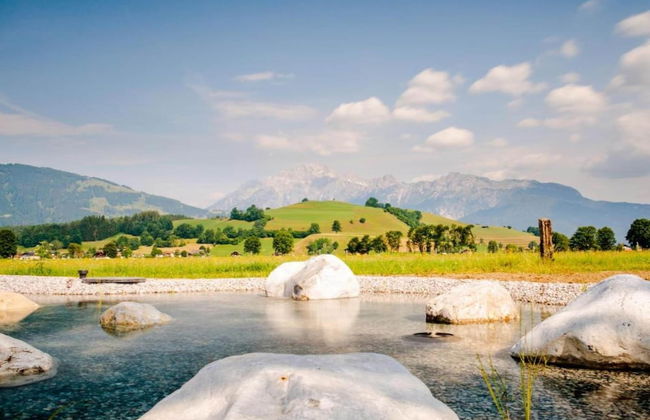 Comfortable Holiday Home in Kleinarl - Foto 27