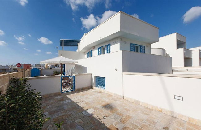 301 Villetta Vicino Alle Spiagge di Pescoluse - Foto 11