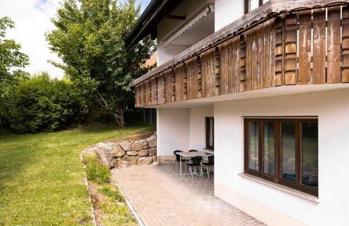 Ferienwohnung Kleiner Fuchs - für Familien mit Babys eingerichtet - Foto 21