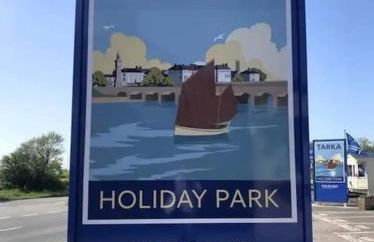 Tarka Holiday Park - Summer Breeze - Coastal Breaks - North Devon - Braunton-Barnstaple - Foto 27