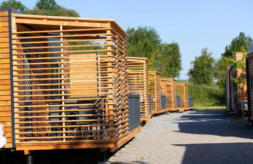 MobileHome auf dem Vital Camp Bayerbach - Foto 2