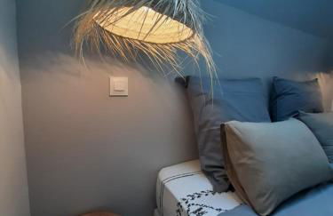 Le Cottage du Bois Flotté - Foto 12