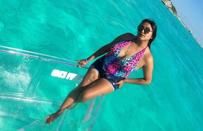 Isla Mujeres Transparent Boat Tour - Foto 3