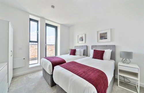 Roomspace Serviced Apartments -Caroline Street - Foto 25