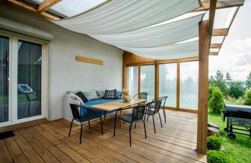 Duży Vitalny Domek nad jeziorem - Foto 6