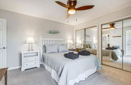 Northeast Wilmington Home about 5 Mi to Beach! - Foto 14