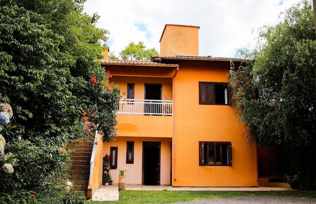 Pousada da Célia - Urubici - SC - Photo 30