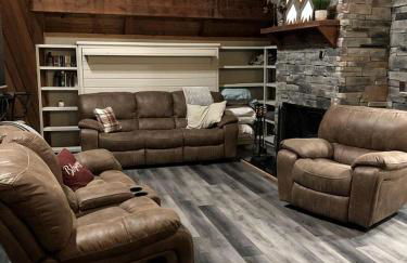 Unique A-Frame Cabin Rental on a Farm in Mount Juliet near Nashville, Tennessee - Foto 2