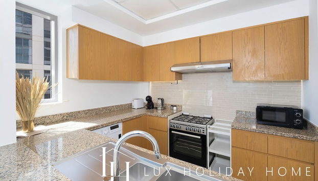 LUX Executive Burj Khalifa View Suite - Foto 4, Cocina privada