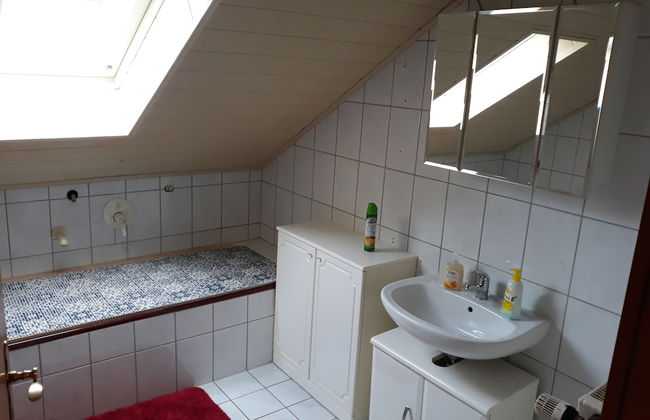 Monteurz. & FeWo G. Klement Feuchtwangen - Foto 25