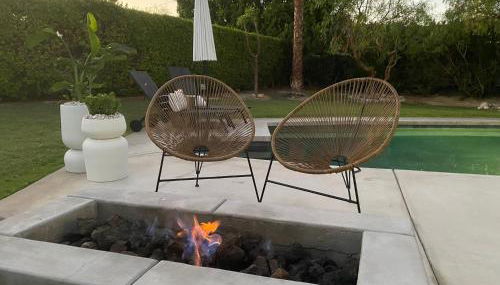 El Cenote Palm Springs - Foto 4, Garden, sunbed, Garden view